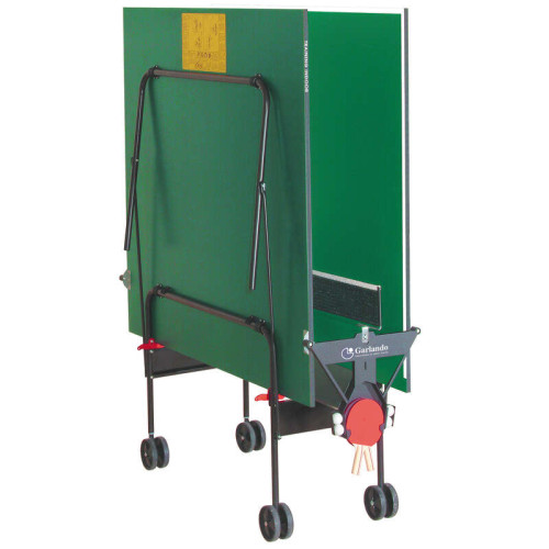 Теннисный стол  Garlando Training Indoor 16 mm Green (C-112I) - фото №3